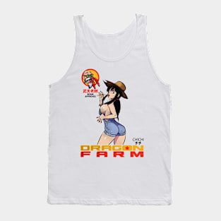 DRAGON FARM - CHICHI Tank Top